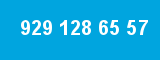 929 128 65 57
